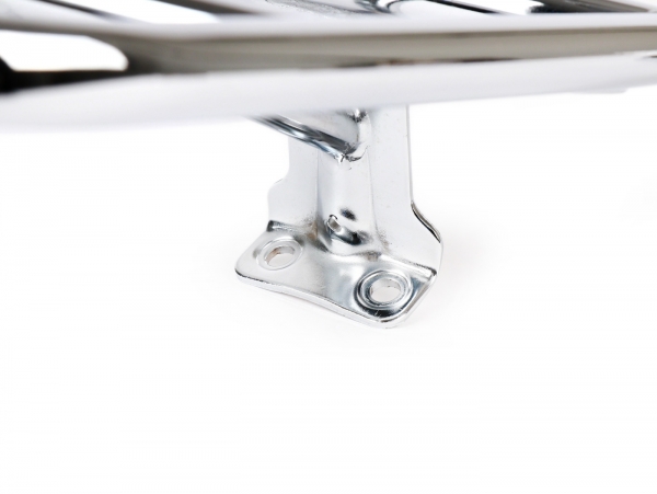 Gepäckbrücke hinten - PIAGGIO - Vespa GT/GTS/​GTV/HPE 125-300 ccm (ab Bj. 2005) - chrom